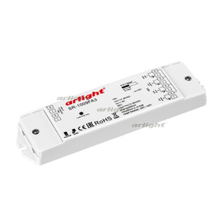 1Ленты светодиодные контроллер тока sr-1009fa3 (12-36v, 4x350ma) | 014745 | arlight выгодная цена