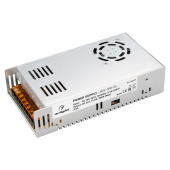 Ленты светодиодные блок питания ars-350-24 (24v, 14.5a, 350w) | 026677 | arlight выгодная цена