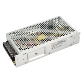 Ленты светодиодные блок питания hts-150m-24 (24v, 6.5a, 150w) | 014981 | arlight выгодная цена