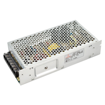1Ленты светодиодные блок питания hts-150m-24 (24v, 6.5a, 150w) | 014981 | arlight выгодная цена