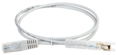 Патч-корды патч-корд 110-rj45 1 пара, кат.5е, 1м, серый | pc01-11045-1p1m | itk выгодная цена
