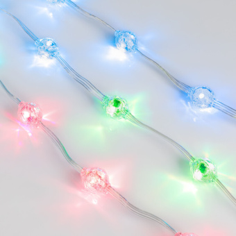 1Ленты светодиодные модуль управляемый 3d-pixel-spi-3535-2-12v rgb 360deg (23x28mm, 0.72w, ip67) (arlight, герметичный) | 029912 | arlight выгодная цена