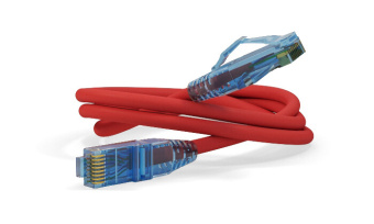 1Патч-корды патч-корд pc-lpm-utp-rj45-rj45-c6-0.3m-lszh-rd u/utp, cat.6, lszh, 0.3 м, красный | 230192 | hyperline выгодная цена