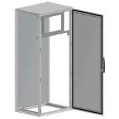 Шкафы, боксы и аксессуары укор. пов. монт. рама для стоек 19" 9u | nsyrswp9 | schneider electric выгодная цена