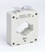 Трансформаторы трансформатор тока тшп-0,66 0,5s 750/5 10ва, диаметр 60мм | 50114dek | dekraft выгодная цена