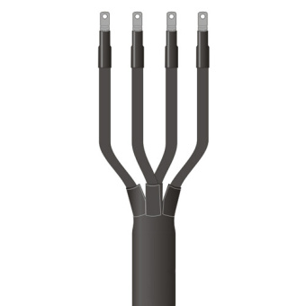 1Изделия для монтажа и опрессовки кабеля муфта концевая "прогресс" 3пквнтпнг-ls-16/25 | прогресс выгодная цена