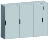 Шкафы, боксы и аксессуары система разбл. второстеп. дверей | nsysods | schneider electric выгодная цена