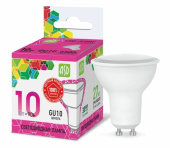 Лампы (источники света) лампа светодиодная led-jcdrc-standard 10вт 230в gu10 6500к 900лм | 4690612019185 | asd выгодная цена