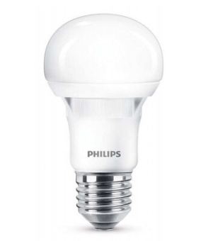 1Распродажа свет лампа светодиодная led bulb 10w e27 3000k hv eco | 929001955307 | philips выгодная цена