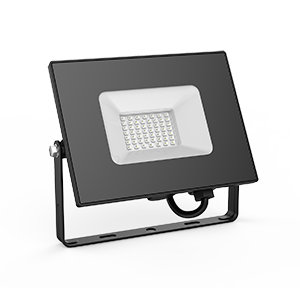 1Прожекторы прожектор светодиодный elementary 30w 2000lm зеленого свечения 175-265v ip65 черный led 1/10 | 613100630 | gauss выгодная цена