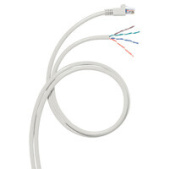 Шкафы и стойки телекоммуникационные 19 шнур rj 45 комбинированный - категория 5е - для распределительных коробок - f/utp - 15 м - lcs? | 051794 | legrand выгодная цена