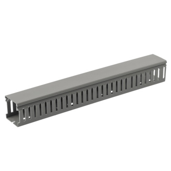 1Разное кабель канал kk-60-60-perf перфорированный 60х60 серый 16м | б0050777 | эра выгодная цена