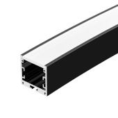 Ленты светодиодные профиль sl-arc-3535-d3000-a45 black (1180мм, дуга 1 из 8) | 027634 | arlight выгодная цена