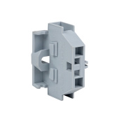 Клеммные соединения миниклемма stb-2.5 24a (50 шт) серая proxima | stb-m-2.5-gray-r | ekf выгодная цена