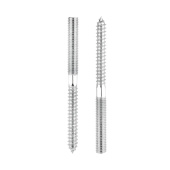 Крепёж шпилька сантехническая kranz 10х100 мм (2 шт./уп.) |kr-01-3543-005 | kranz выгодная цена