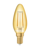 Лампы (источники света) лампа светодиодная 1906ledcb222,5w/824230vfilgde1410x1 | 4058075293212 | osram выгодная цена