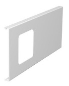 Кабельные каналы крышка для установки монтажной коробки в канале wdk 130x300 мм (пвх,белый) (d2-1 130rw) | 6194044 | obo bettermann выгодная цена