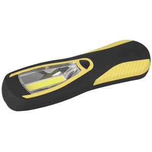 1Фонари фонарь рабочий 1хled cob 3xaa rb-701 практик, магнит, крючок | б0027820 | эра выгодная цена