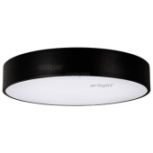 Светильники (Осветительные приборы) светильник sp-tor-pill-r600-50w day4000 (bk, 120 deg) | 023000(1) | arlight выгодная цена