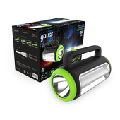 Фонари фонарь прожекторный светодиодный gfl603 8w 500lm lead acid 1500mah диммируемый led 1/10/20 | gf603 | gauss выгодная цена