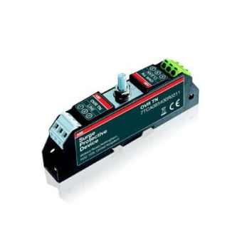 1Модульное оборудование (выключатели, УЗО, АВДТ,  УЗДП) устройство защиты от импульсных перенапряжений (узип) ovr tn | 7tca085400r0345 | abb выгодная цена