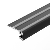 Ленты светодиодные профиль step-2000 black | 018507 | arlight выгодная цена