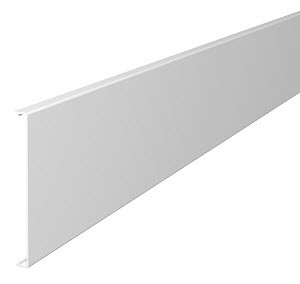 1Кабельные каналы крышка кабельного канала wdk 150x2000 мм (пвх,белый) (2410 150rw) | 6191673 | obo bettermann выгодная цена