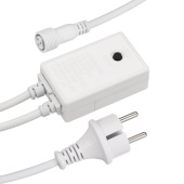 Ленты светодиодные контроллер ard-classic-live-1.5m white (230v, 1.6a) | 025892 | arlight выгодная цена
