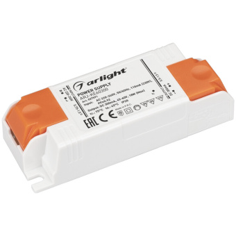 1Ленты светодиодные блок питания arj-ke60300 (18w, 300ma, pfc) | 027591 | arlight выгодная цена