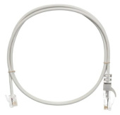 Патч-корды коммутац. шнур (патч-корд), rj45-rj12, 1м, серый | pc01-4512-1m | itk выгодная цена