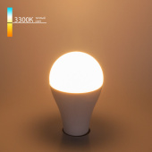 Лампы (источники света) лампа светодиодная classic led d 17w 3300k e27 | a035803 | elektrostandard выгодная цена