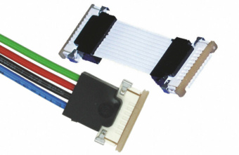1Ленты светодиодные соединитель i-образный (прямой, в линию) _ lf-4pin flex connectsystem bt10 | 4008321514585 | osram выгодная цена
