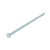 Крепёж болт шестигранный kranz din 933, 8х200, короб (10 шт./уп.) |kr-01-3512-045 | kranz выгодная цена