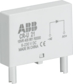 Реле варистор cr-u-71 24b ac для реле cr-u | 1svr405666r0000 | abb выгодная цена