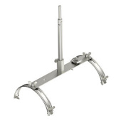 BETTERMANN держатель молниеприемного стержня коньковый (f-fix-132-300) | 5403333 | obo bettermann выгодная цена