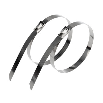 1Изделия для монтажа и опрессовки кабеля хомут-стяжка стальная 400x7,9 мм, упаковка 50 шт. | 07-0410 | rexant выгодная цена