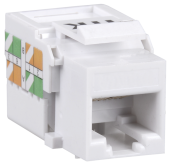 Розетки, адаптеры и модули Keystone модуль keystone jack кат. 5e utp 110 idc 90 град. | cs1-1c5eu-11 | itk выгодная цена