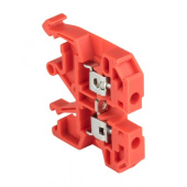 Клеммные соединения колодка клеммная jxb-2.5/35 красная ekf proxima | plc-jxb-2.5/35r | ekf выгодная цена