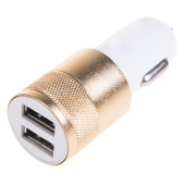 КОМПЬЮТЕРНЫЕ АКСЕССУАРЫ автозарядка в прикуриватель 2хusb (азу) (1000+2100 ma) | 18-1199 | rexant выгодная цена