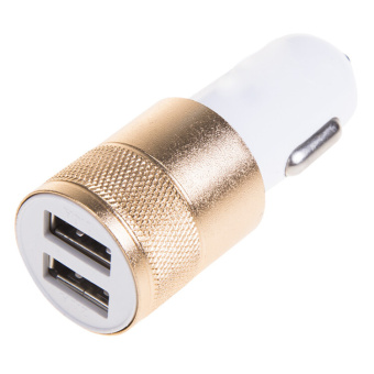 1КОМПЬЮТЕРНЫЕ АКСЕССУАРЫ автозарядка в прикуриватель 2хusb (азу) (1000+2100 ma) | 18-1199 | rexant выгодная цена