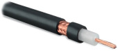 Кабель коаксиальный (RG) coax-rg213-500 (500 м) кабель коаксиальный rg-213, 50 ом, жила - 13 awg (7x0.75мм), внешний диаметр 10.2мм, pvc, черный | 254847 | hyperline выгодная цена