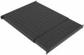 Шкафы и стойки телекоммуникационные 19 полка wz-3074-83-04-161 (wz-3393-20-00-161) с универсальным 19"крепл.,в.1u,с измен.г.350-600мм,ш.440мм,нагр.150кг,черн.(ral 9005) | 228778 | zpas выгодная цена