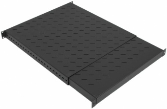 1Шкафы и стойки телекоммуникационные 19 полка wz-3074-83-04-161 (wz-3393-20-00-161) с универсальным 19"крепл.,в.1u,с измен.г.350-600мм,ш.440мм,нагр.150кг,черн.(ral 9005) | 228778 | zpas выгодная цена