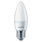 Распродажа свет лампа светодиодная led essled candle 4-40w e27 840 b35ndfr | 929001886407 | philips выгодная цена