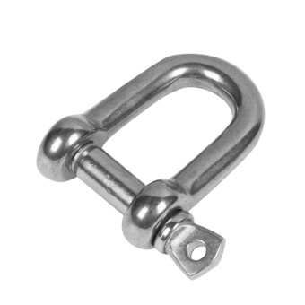 1Крепёж скоба такелажная 12 (1 шт) - ярлык ( 0,159 кг) | 102771 | tech-krep выгодная цена