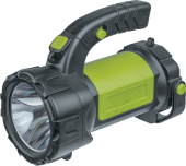 Фонари фонарь прожекторный npt-sp24-accu прож/кем.1led,3вт+10led,3вт,акк.3,7в 2,4ач | 14510 | navigator выгодная цена