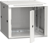 Шкафы и стойки телекоммуникационные 19 шкаф linea w 6u 600x600 мм дверь стекло, ral7035 | lwr3-06u66-gf | itk выгодная цена