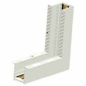 Ленты светодиодные коннектор угловой mag-con-4560-f-l90-int (wh, внутренний) | 026918 | arlight выгодная цена