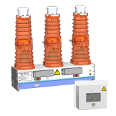 Высоковольтное оборудование optimat bb-10-20/1000-у2-530 с optimat bu-11-у2| 273213 | кэаз выгодная цена