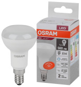 Лампы (источники света) лампа светодиодная led value r50 7w/865 230v e14 10x1      | 4058075581753 | osram выгодная цена
